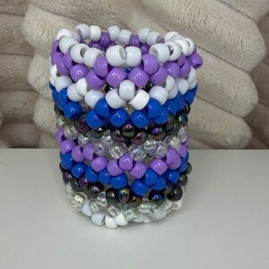 Kandi Dark big Xbase cuff